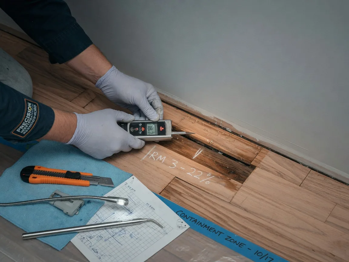 Why choose Water Removal in Williamstown, MA
